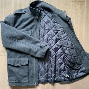 Gap Wool Jacket | Size M | Gently Used